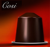 Nespresso  Cosi