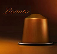 Nespresso капсули Livanto
