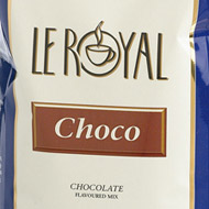 Le Royal Choco Blue