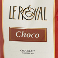 Le Royal Choco Red