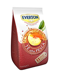 Everton Peach Tea
