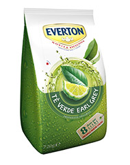 EVERTON EARL GREY GREEN TEA